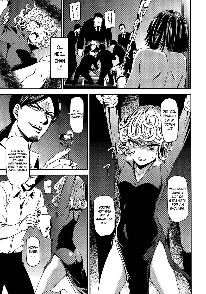 Hentai Manga Comic-ONE-HURRICANE-Chapter 3-4